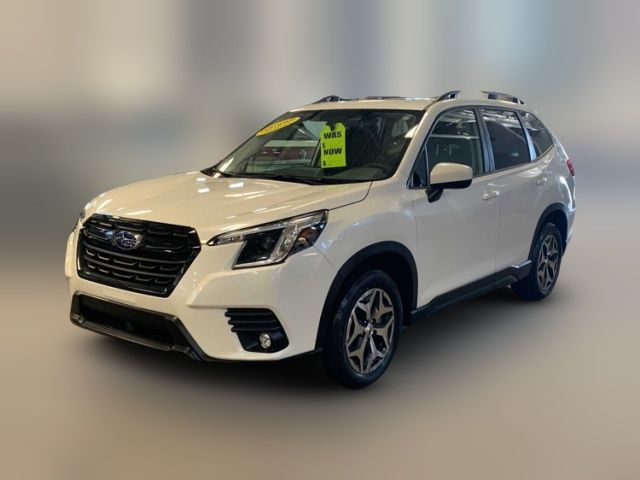 2024 Subaru Forester Premium