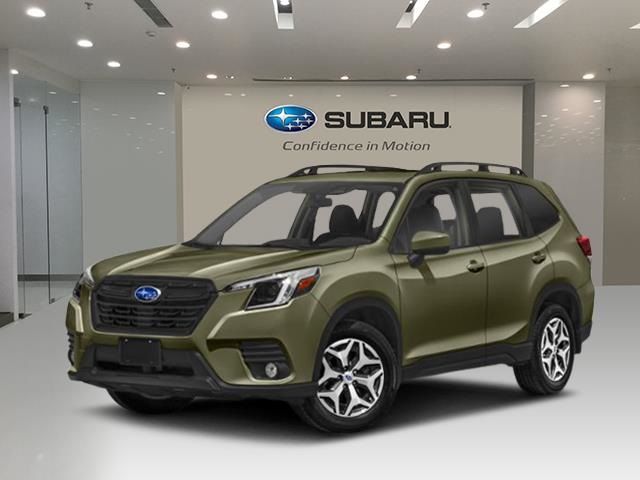 2024 Subaru Forester Premium