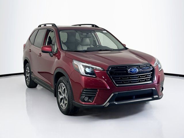 2024 Subaru Forester Premium