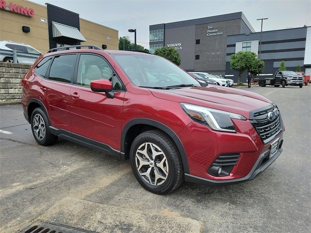 2024 Subaru Forester Premium