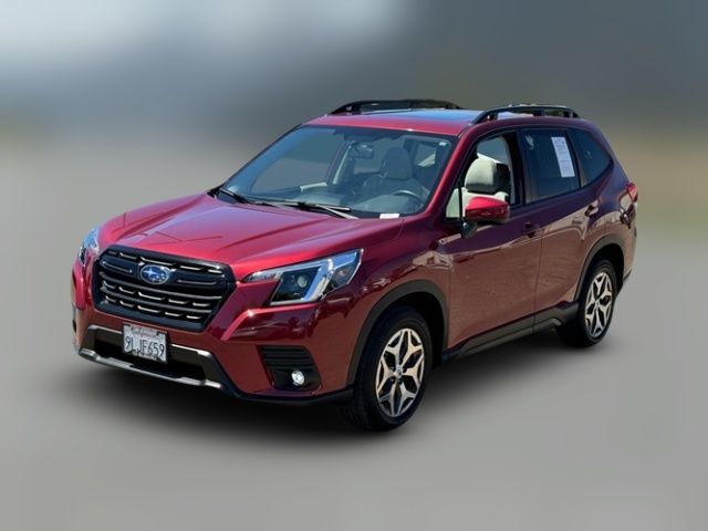 2024 Subaru Forester Premium