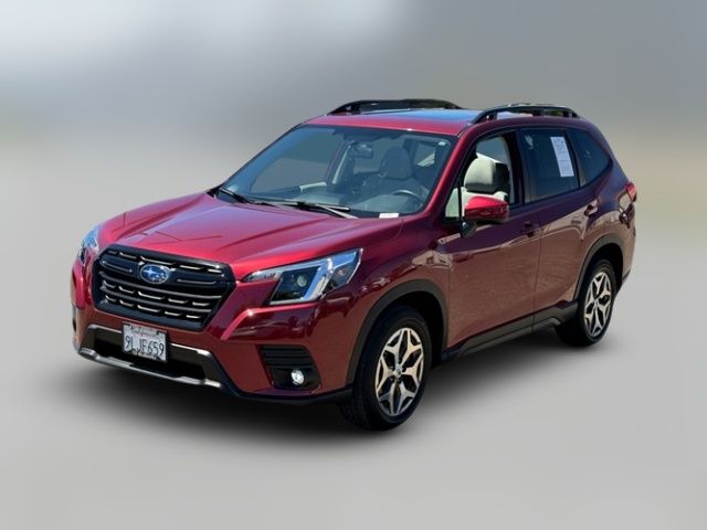 2024 Subaru Forester Premium