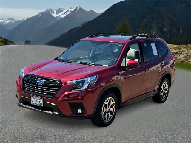 2024 Subaru Forester Premium