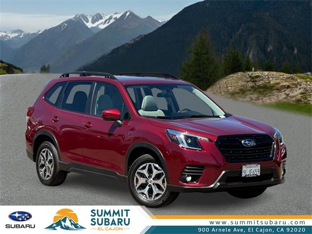 2024 Subaru Forester Premium