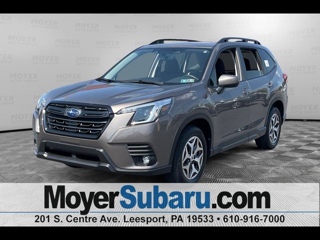 2024 Subaru Forester Premium