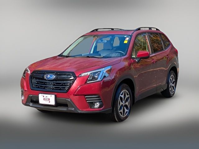 2024 Subaru Forester Premium