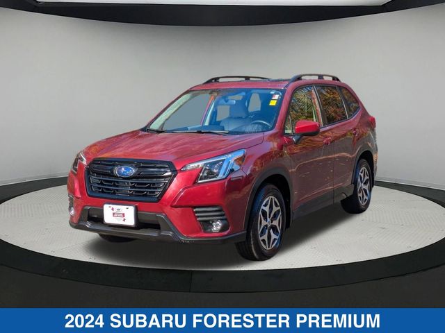 2024 Subaru Forester Premium