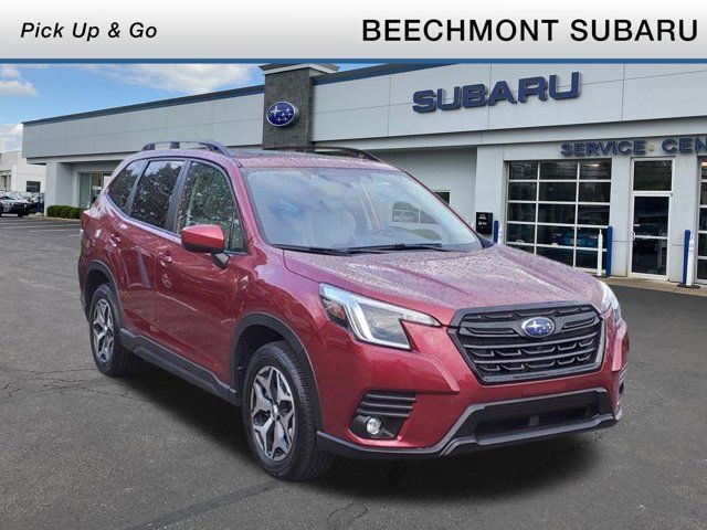 2024 Subaru Forester Premium