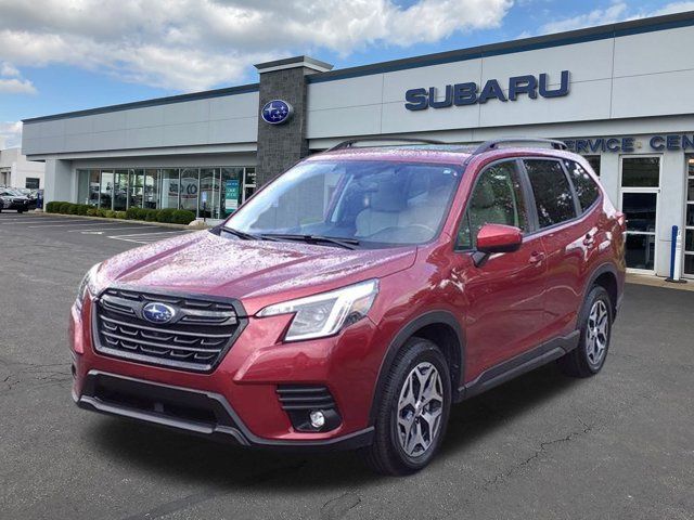 2024 Subaru Forester Premium