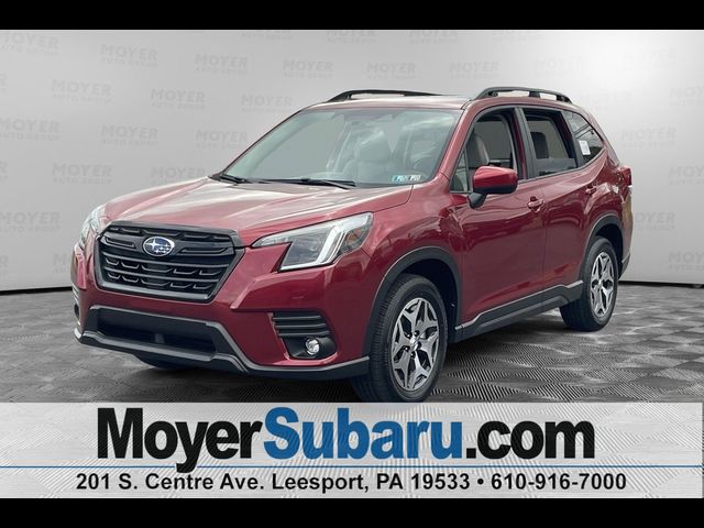 2024 Subaru Forester Premium