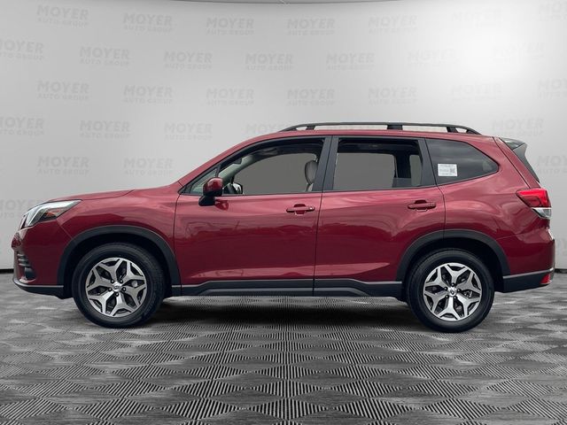 2024 Subaru Forester Premium