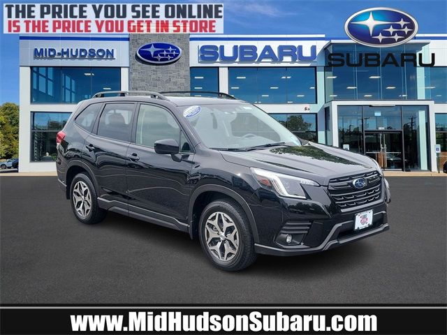 2024 Subaru Forester Premium