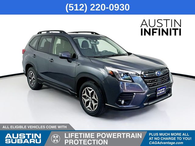 2024 Subaru Forester Premium