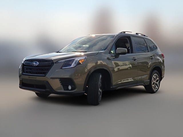 2024 Subaru Forester Premium