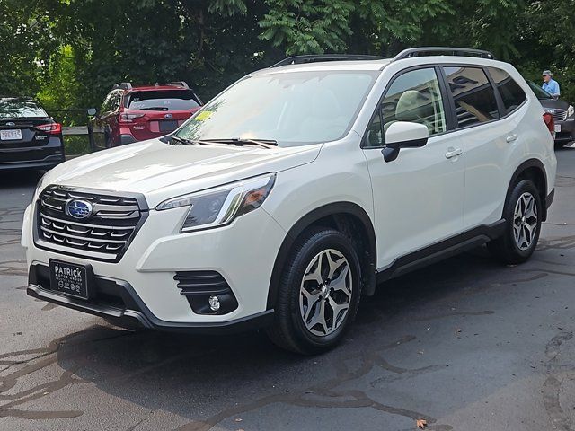 2024 Subaru Forester Premium