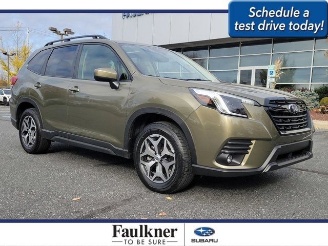 2024 Subaru Forester Premium