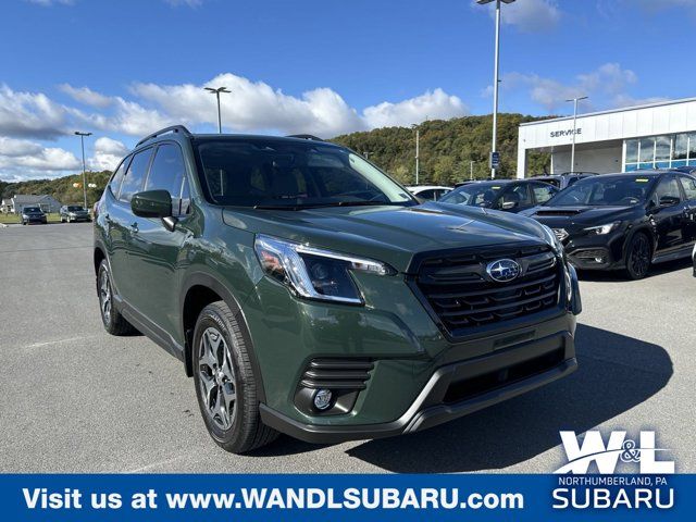 2024 Subaru Forester Premium