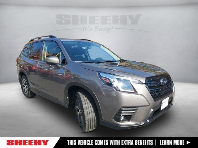 2024 Subaru Forester Premium