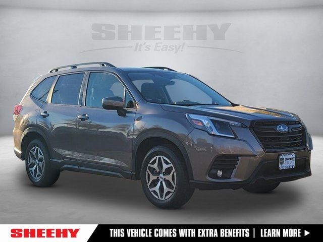 2024 Subaru Forester Premium