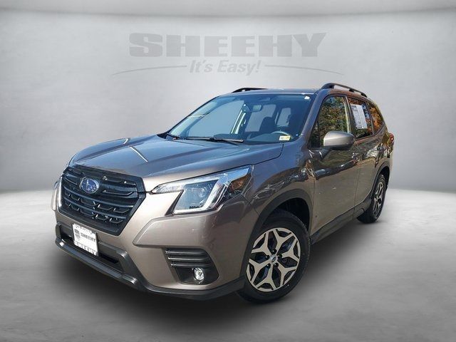 2024 Subaru Forester Premium