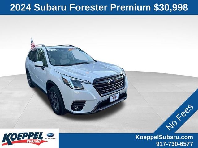 2024 Subaru Forester Premium