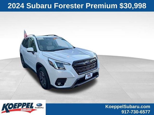 2024 Subaru Forester Premium