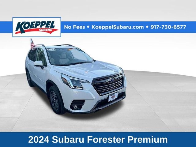 2024 Subaru Forester Premium