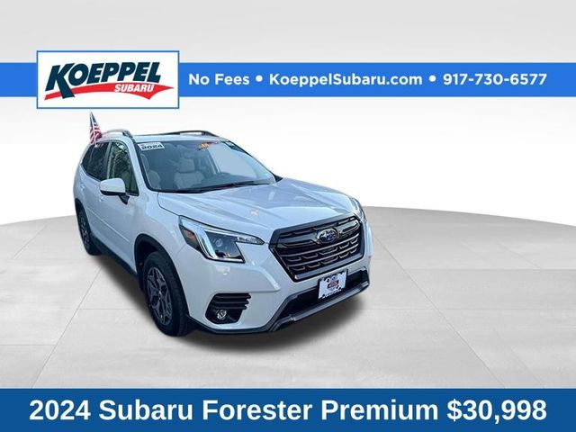 2024 Subaru Forester Premium