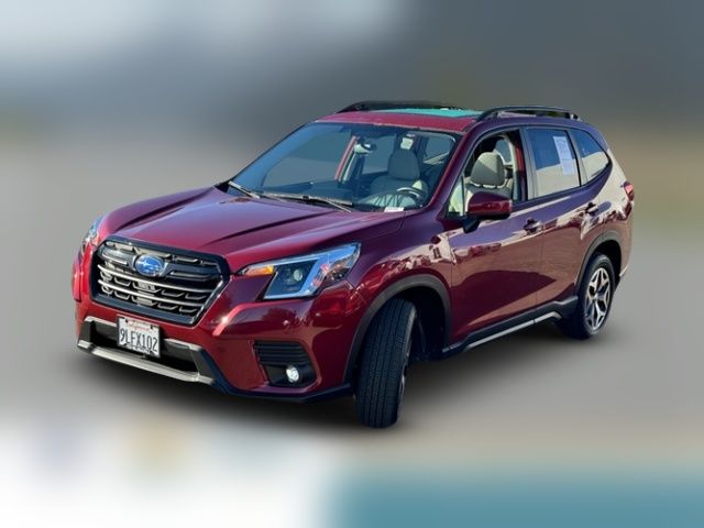 2024 Subaru Forester Premium