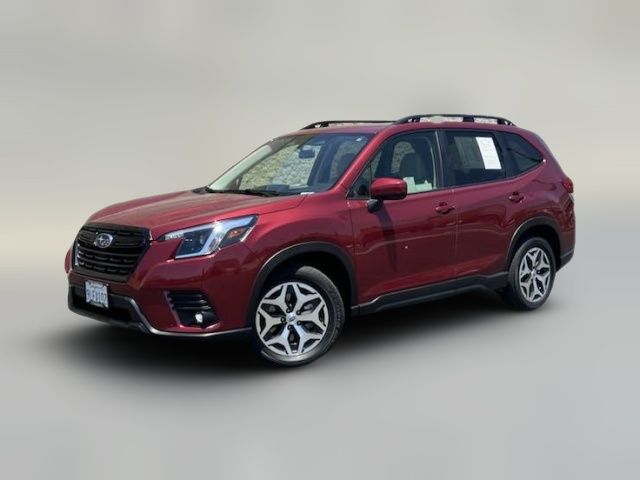 2024 Subaru Forester Premium