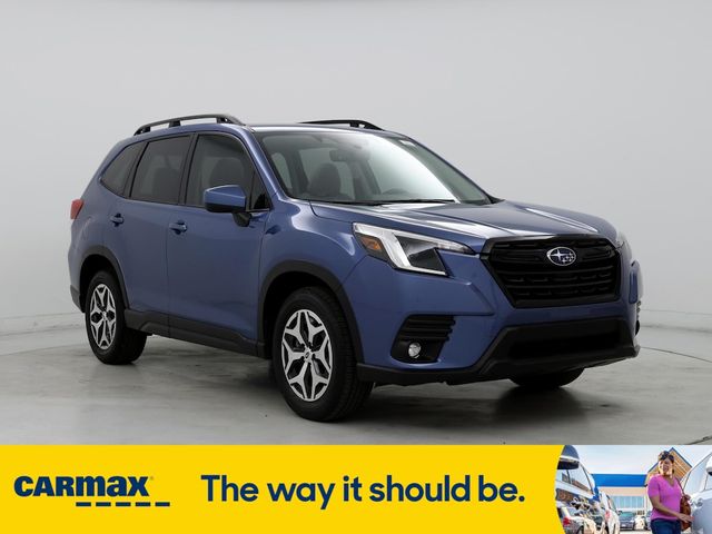 2024 Subaru Forester Premium