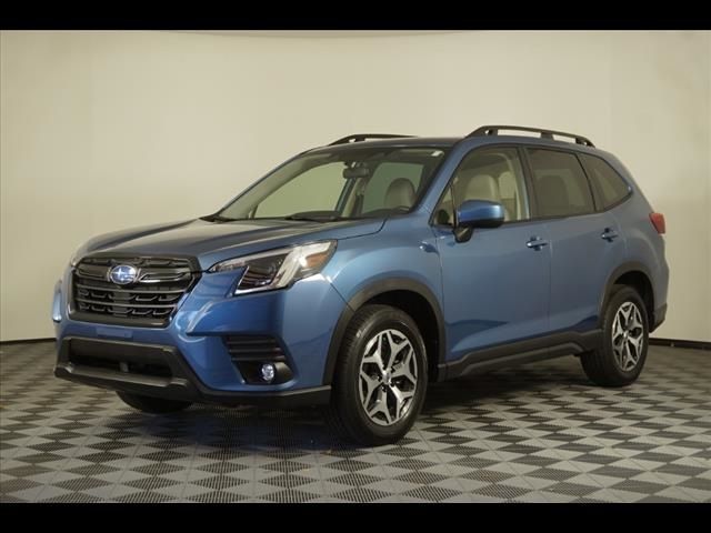 2024 Subaru Forester Premium