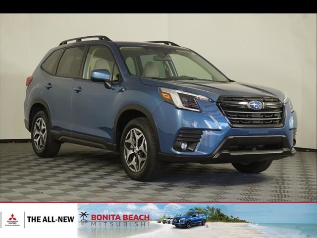 2024 Subaru Forester Premium