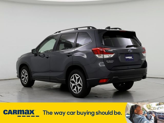 2024 Subaru Forester Premium