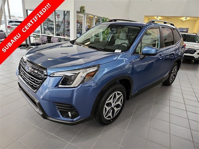 2024 Subaru Forester Premium