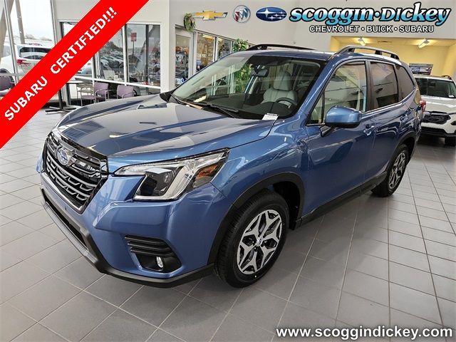 2024 Subaru Forester Premium