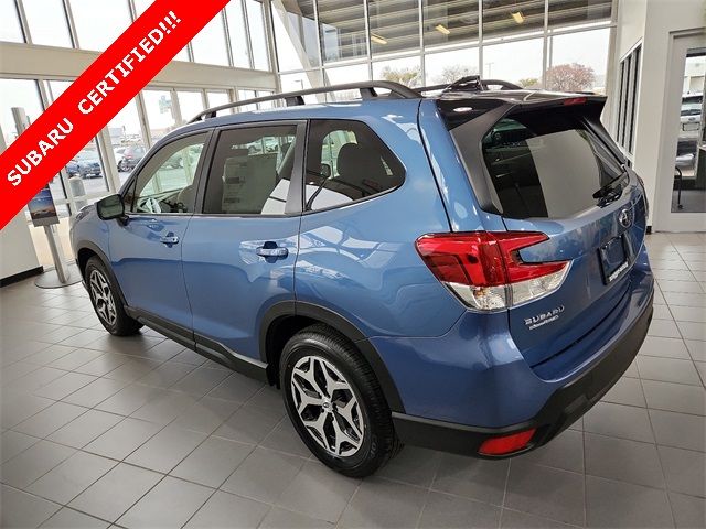 2024 Subaru Forester Premium