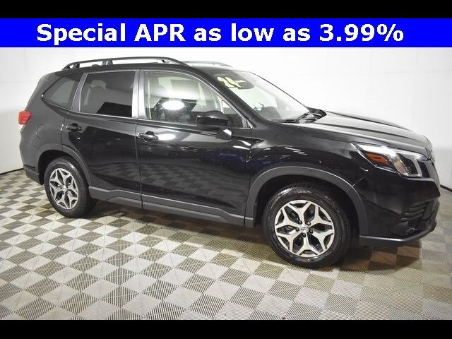 2024 Subaru Forester Premium