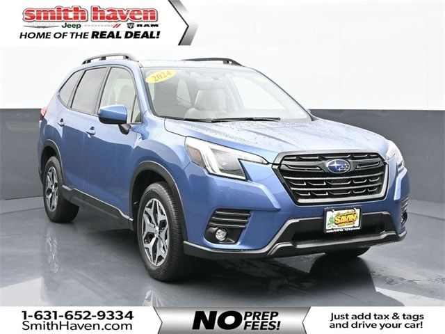 2024 Subaru Forester Premium