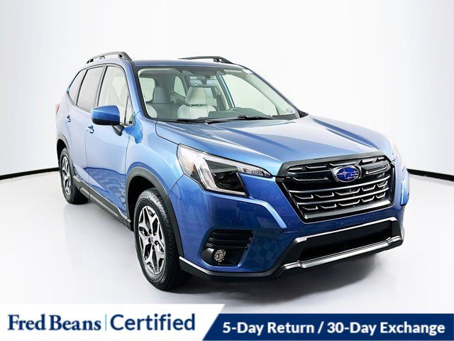 2024 Subaru Forester Premium