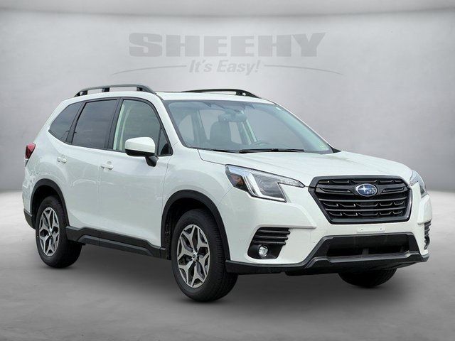 2024 Subaru Forester Premium