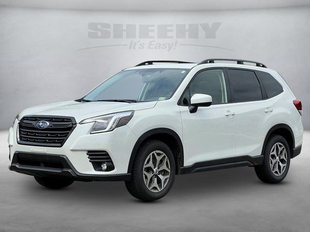 2024 Subaru Forester Premium