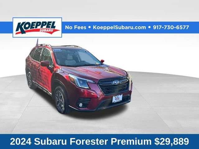 2024 Subaru Forester Premium