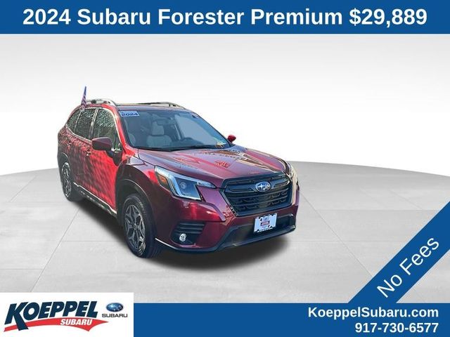 2024 Subaru Forester Premium