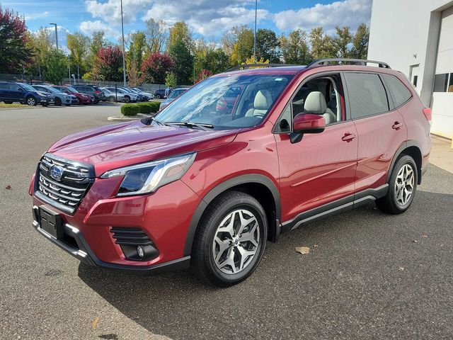 2024 Subaru Forester Premium