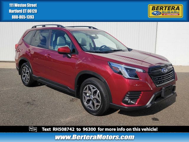 2024 Subaru Forester Premium