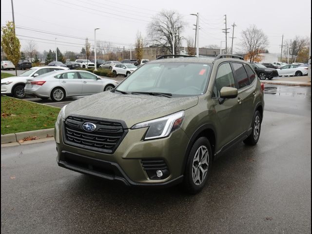 2024 Subaru Forester Premium