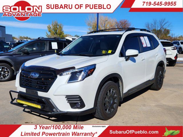 2024 Subaru Forester Premium