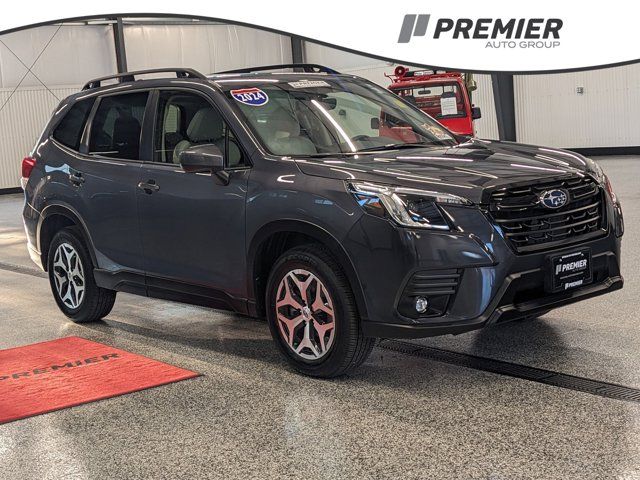 2024 Subaru Forester Premium