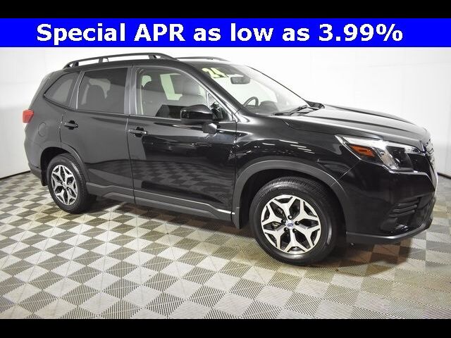 2024 Subaru Forester Premium